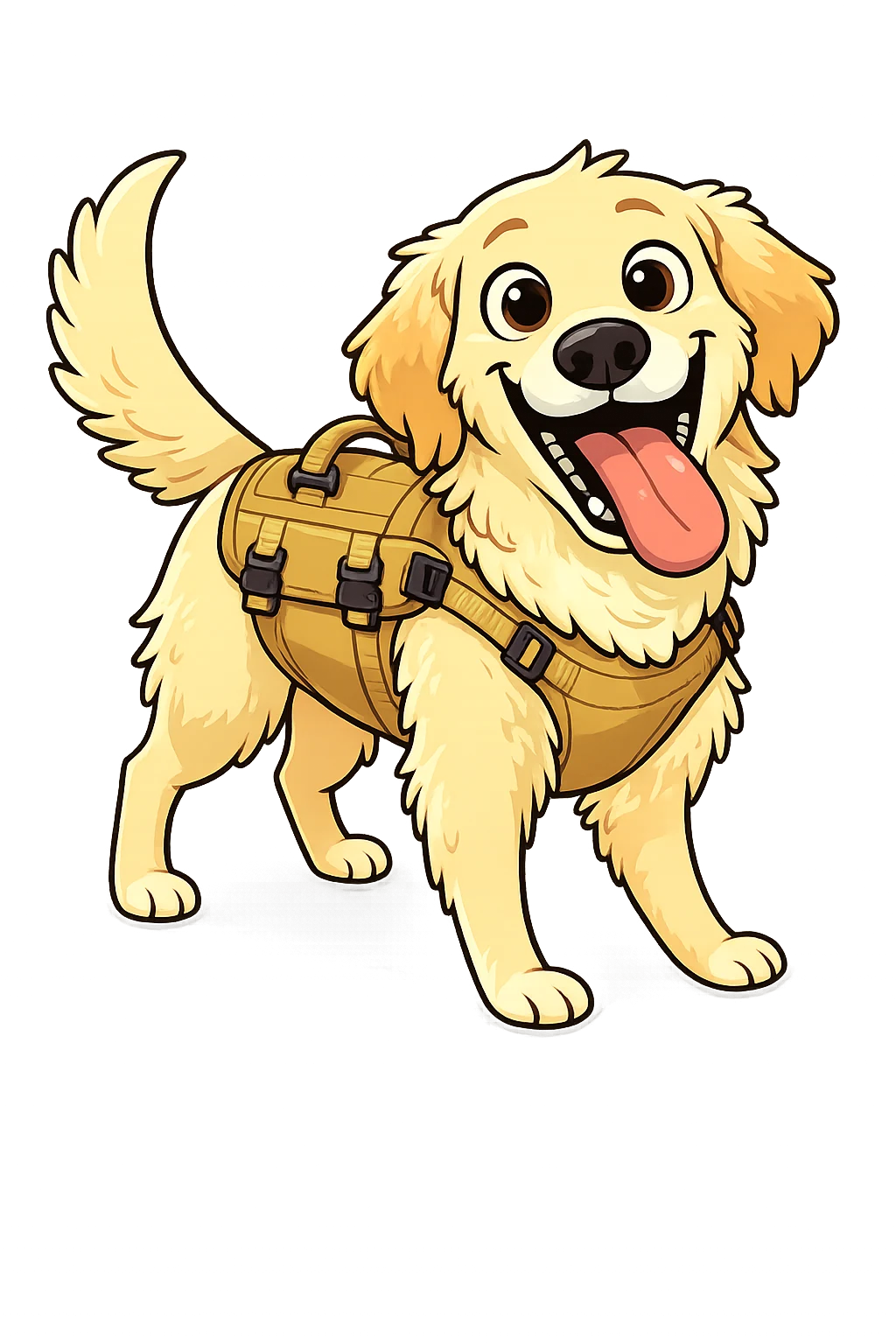 Tango as a MyStoryMates Story Mate